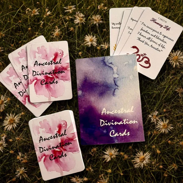 Masters Divination Deck