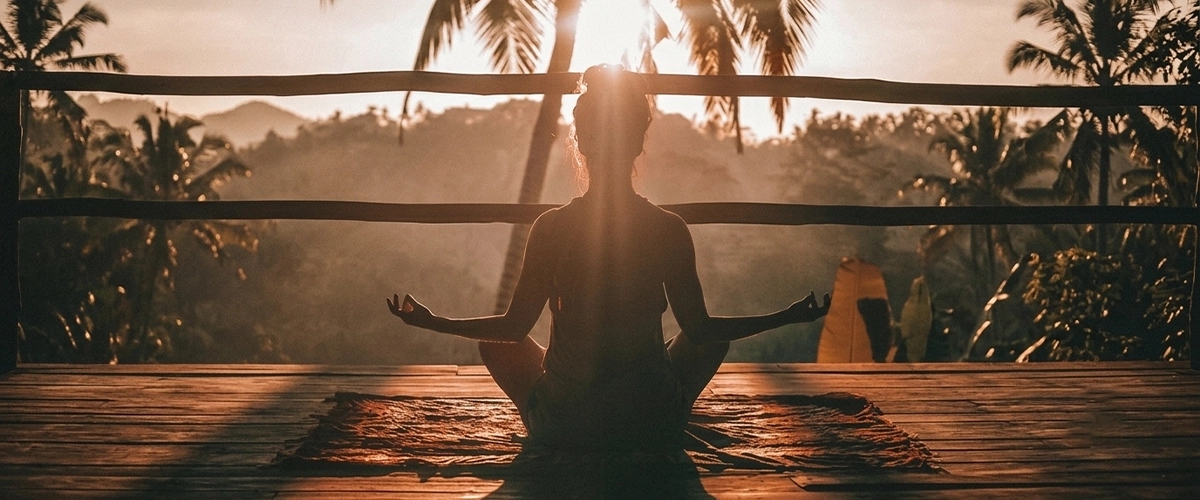 Meditation Energy